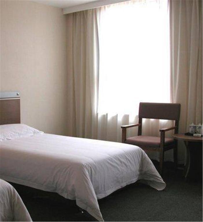 Shanghai Han Ting Hotel Exterior foto