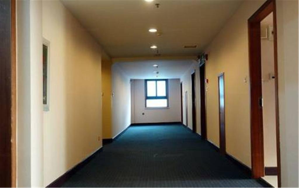 Shanghai Han Ting Hotel Exterior foto