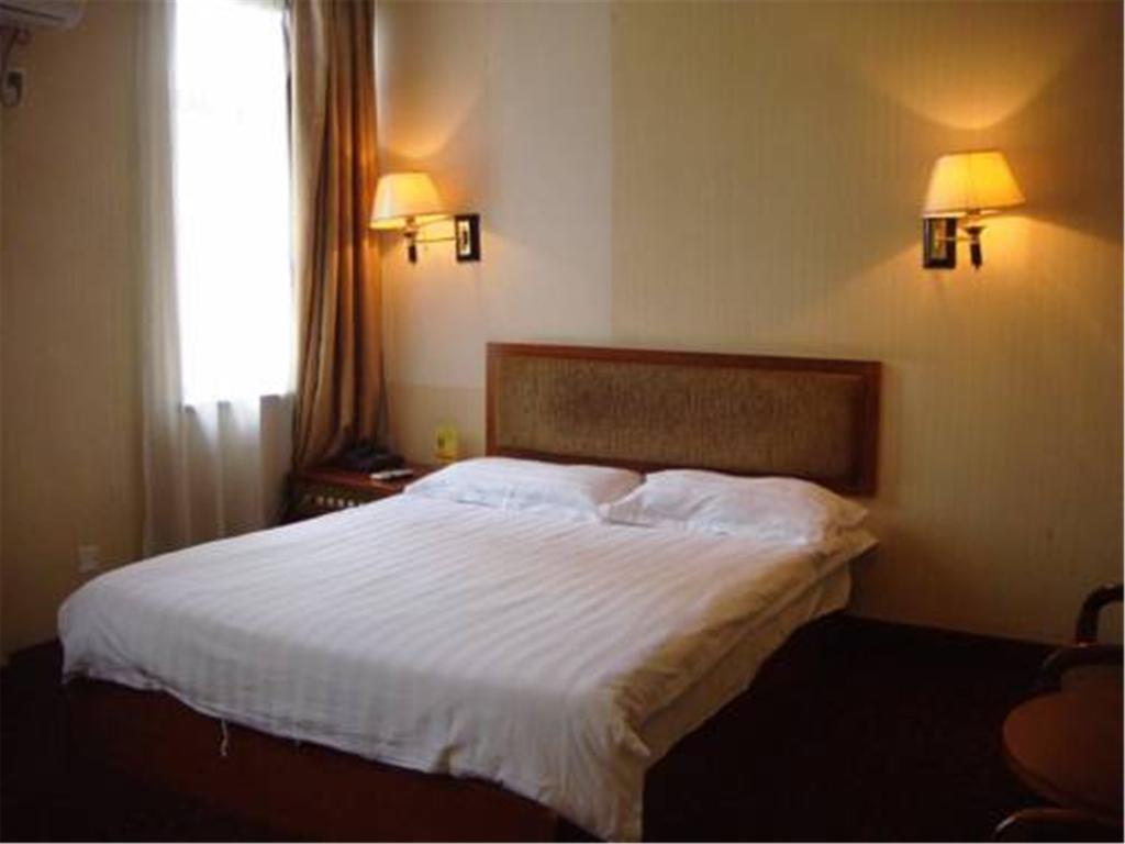 Shanghai Han Ting Hotel Exterior foto