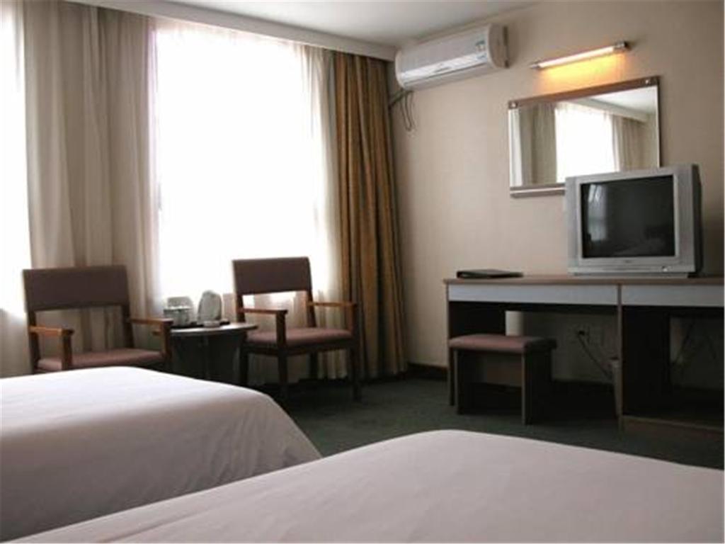 Shanghai Han Ting Hotel Exterior foto